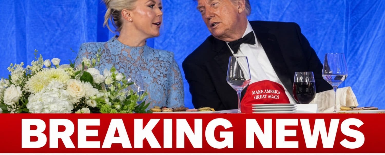 Trump ‘Like a Caged Lion’ After WHCA Shooting