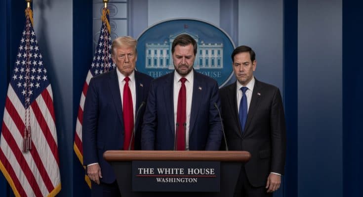 SAD NEWS: 30 Minutes ago in Ohio., JD Vance was confirmed as