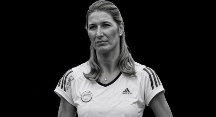 BREAKING NEWS : 30 minutes ago Steffi Graf, confirmed as