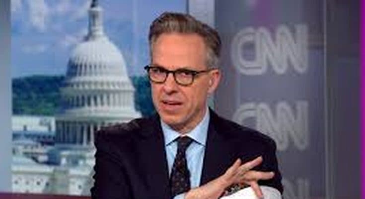 (-) BREAKING: Trump admits live on CNN “we’re trying to have CNN go on a normal path”