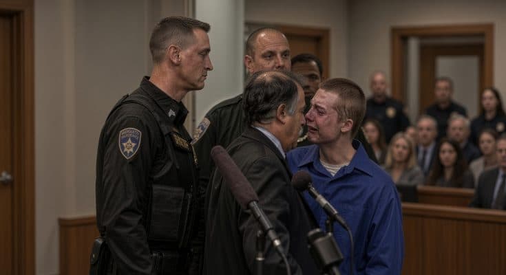 😢Teen Sentenced to 452 Years in Prison After He Ra