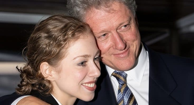 Bill Clintons Daughter Has Broken Her Silence