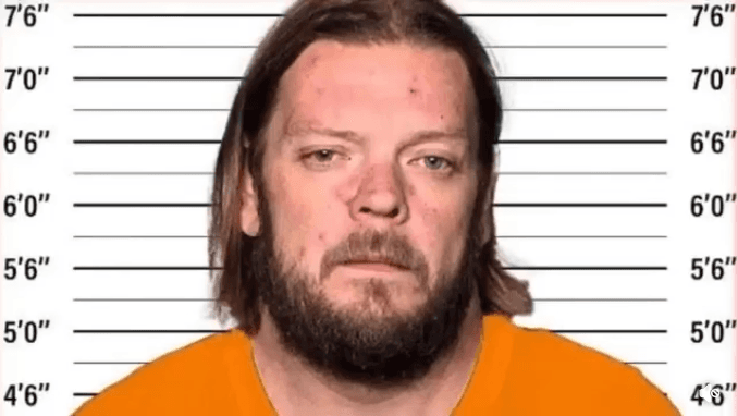 Man Accused of Stealing Copper in Johnson County