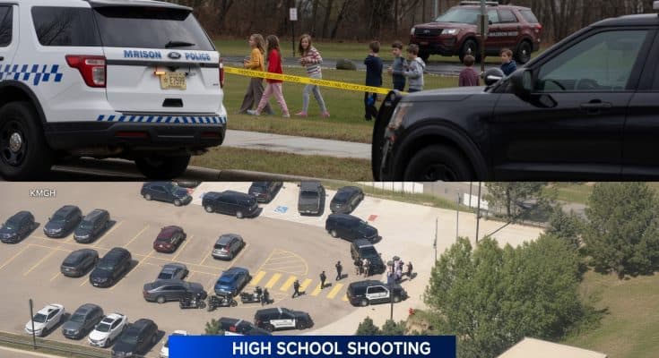 (-) BREAKING: Multiple Casualties Reported After Shooting at Children’s Birthday Gathering