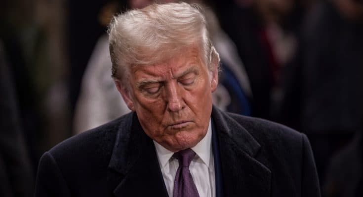 Trump Defends MRI Results Amid Health Questions