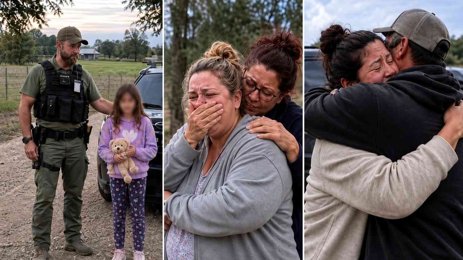 The Search for a Missing Couple Comes to an End What Happened Next Left the Community Heartbroken... - freshusanews.com