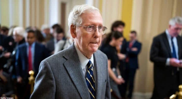 Questions Grow As McConnell Remains Hospitalized - freshusanews.com