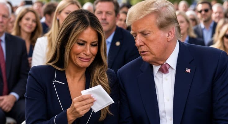 UPDATE: Judge Tosses Wolff Suit, Clearing Path For $1B Melania Claim