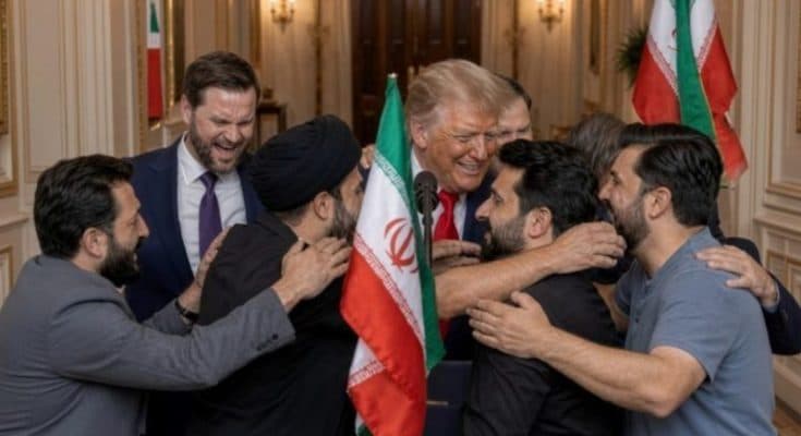 JUST IN: TRUMP ANNOUNCES THAT IRAN HAS… — A MAJOR DEVELOPMENT HAS JUST BEEN REVEALED, WITH NEW DETAILS EMERGING