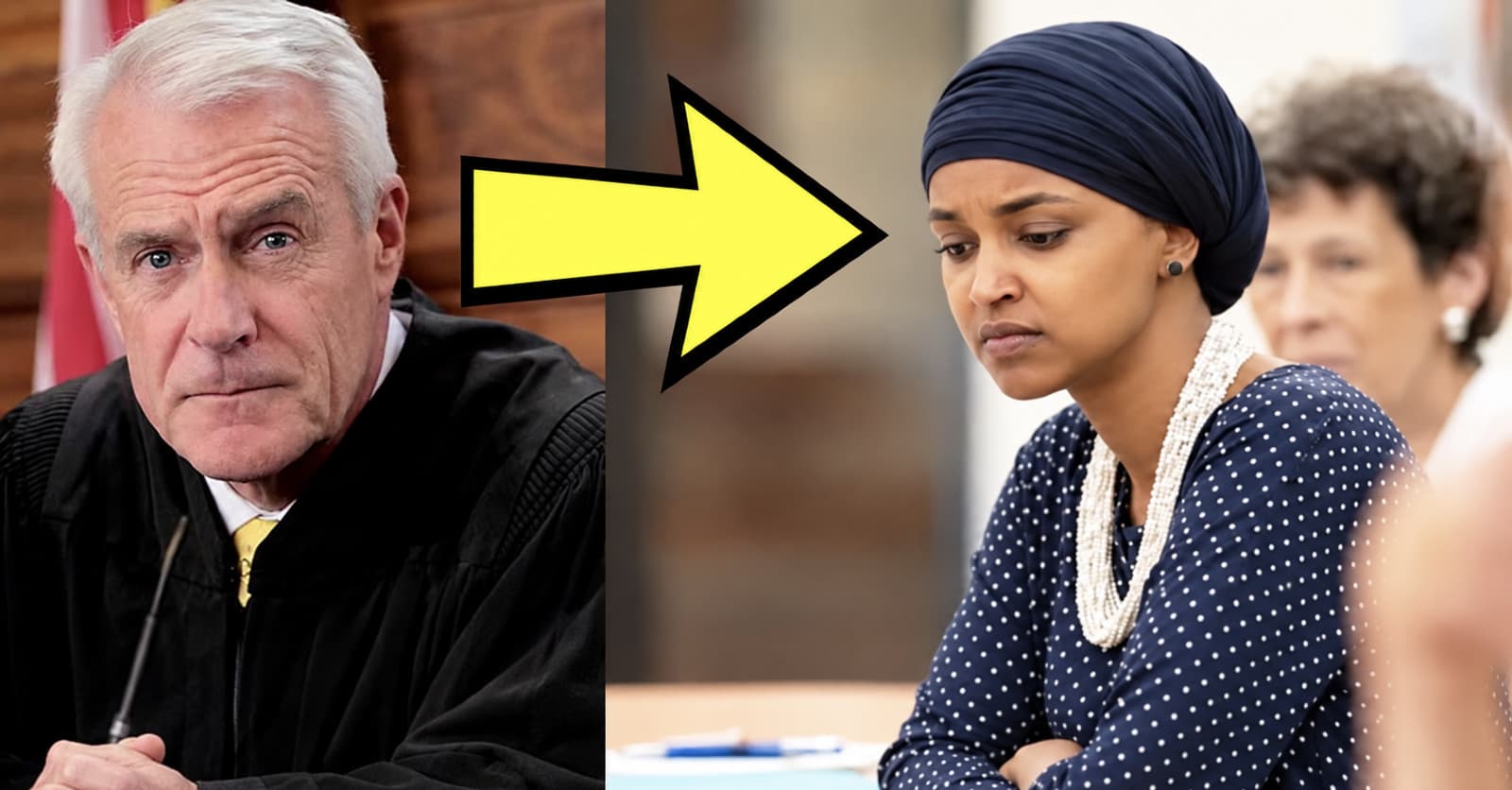 Immigration Judge Stuns Democratic Rep. Ilhan Omar and Reveals That She Will Have Her Citizenship Strongly Tested