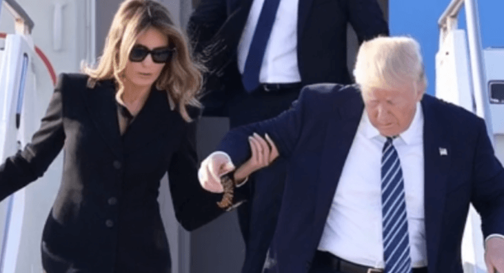 New Trump FALLS AGAIN! — White House Doctor Breaks Silence