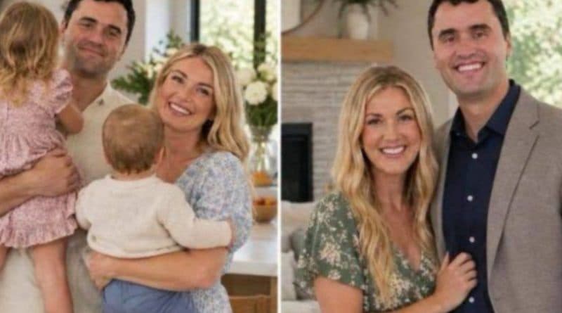 🚨 BREAKING: Charlie Kirk’s Wife Makes Major Announcement in Utah — Details Emerge! 👀🇺🇸