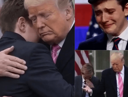 BREAKING NEWS!! At 18, Barron Trump has reportedly shared an unexpected revelation that is fueling curiosity and discussion, leaving many wondering what the full story might be behind the surprising admission… See more - global.blog360net.com