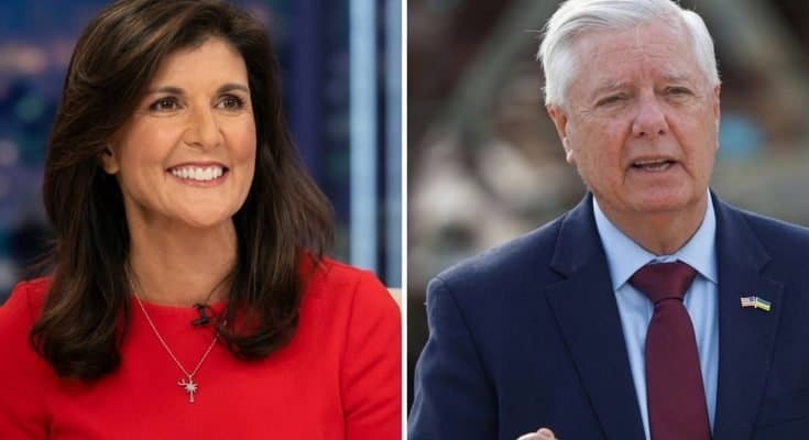 Nikki Haley Responds To Running For Graham’s Seat - the phdailynews.org