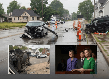 House Democrat Taken to Hospital After Hit-and-Run Car Crash - the phdailynews.org