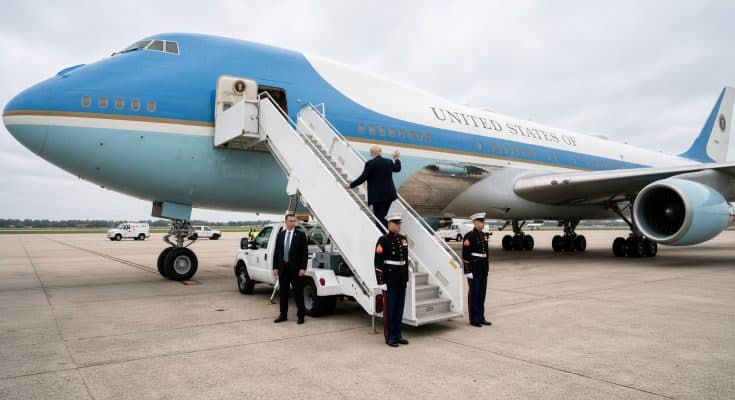 Trump FALLS AGAIN! — White House Doctor Breaks Silence
