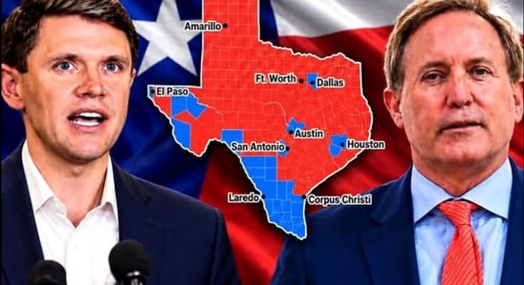 Republicans Get Great News In Texas as Trump’s War Chest Intensifies