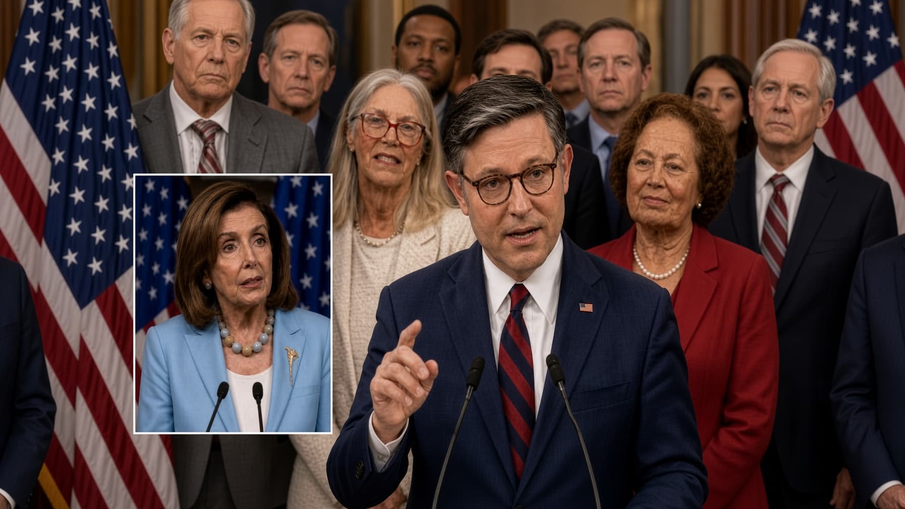 House Passes TRIA Reauthorization Bill Through 2034