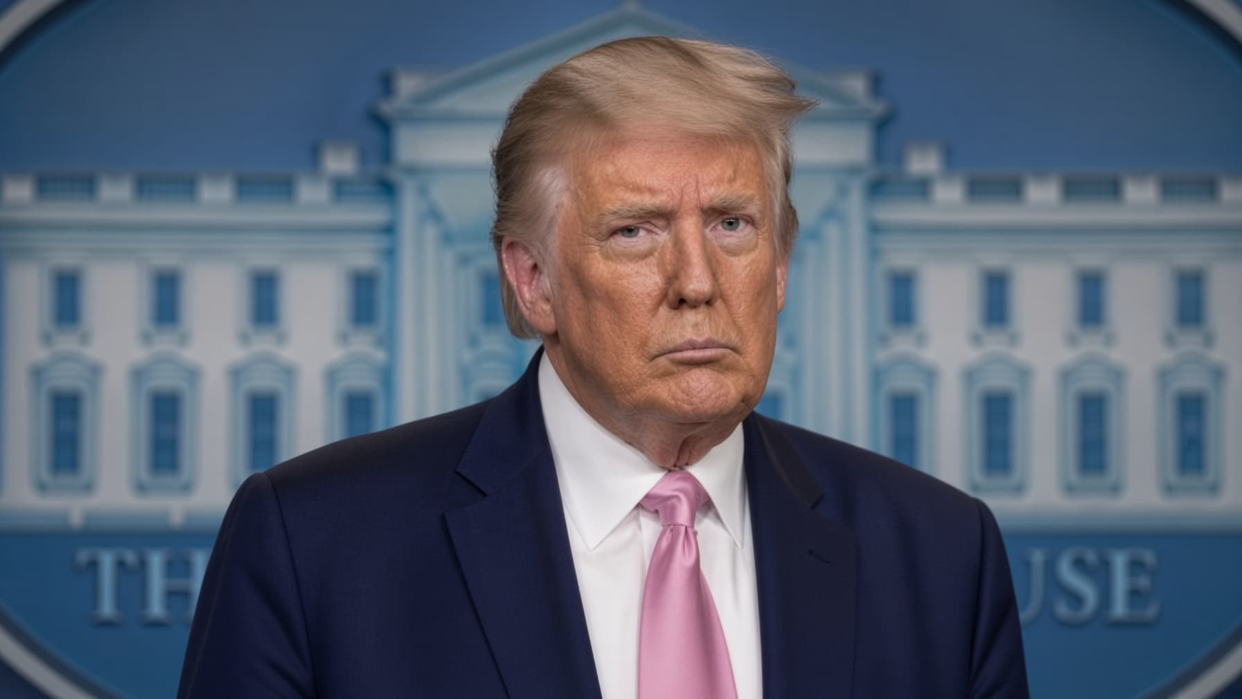 (-)Federal Law Enforcement Surge in Washington D.C. Cuts Crime