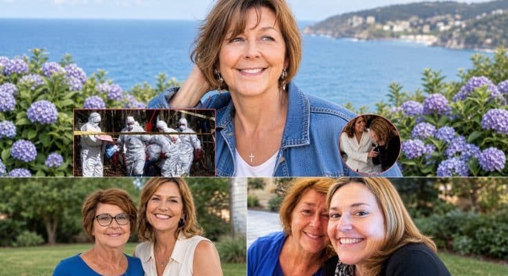 BREAKING Nancy Guthrie 84 Savannah Guthries mother has been found