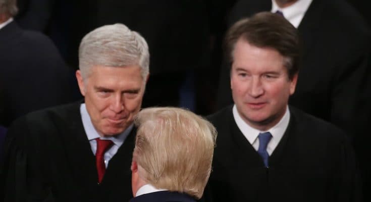 (-) Supreme Court Reins In Activist Lawsuits, Major Win for U.S. Businesses