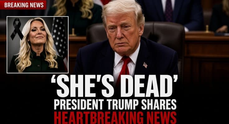 Trump Sounds Off After 39 Shot, Multiple Killed In Blue City