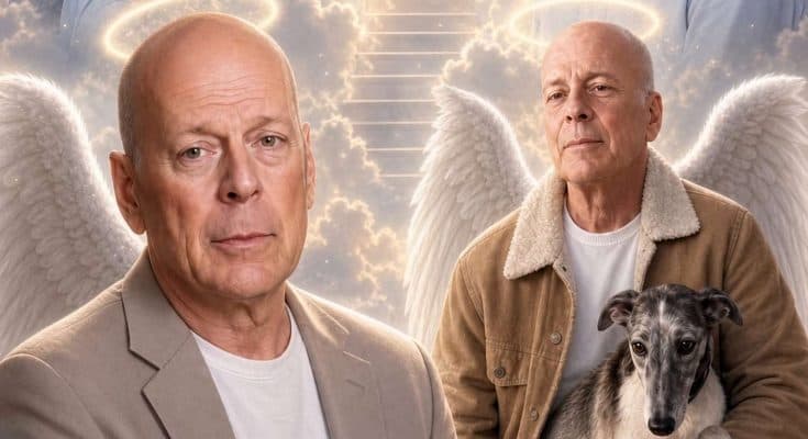 Farewell to a legend Bruce Willis
