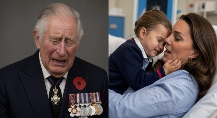 10 minutes ago, King Charles made a SAD Announcement! Prince William has…..’s’