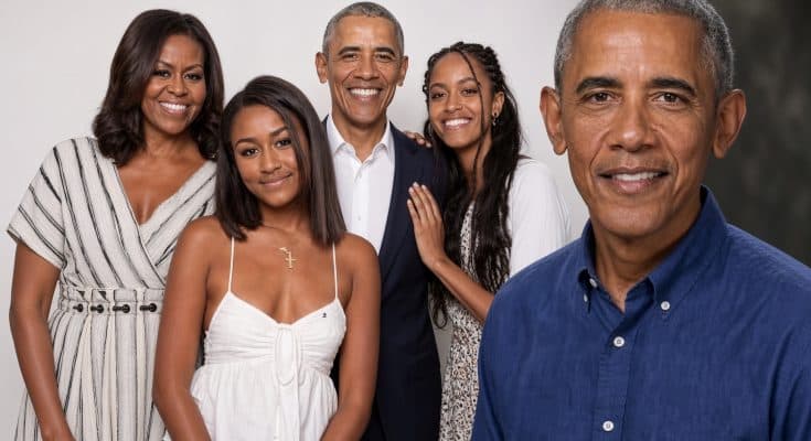 30 Minutes Ago in Los Angeles, Malia Obama Was Officially Confirmed As