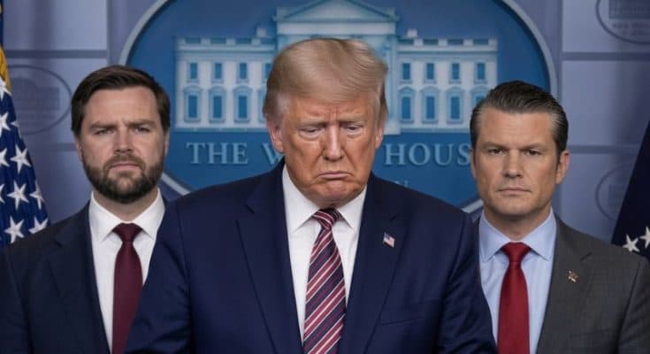 Iran Pleads With Trump for a Deal, But He Refuses and Vows to Finish the Job