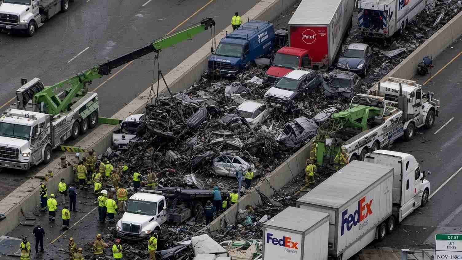 TRAGEDY STRIKES WITHOUT WARNING, More Than 65 Lives Lost in Catastrophic Disaster That Shook an Entire Nation!. - freshusanews.com