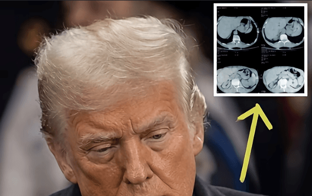 š±Trumpās Walter Reed Scan Draws Scrutiny as Physician Reports