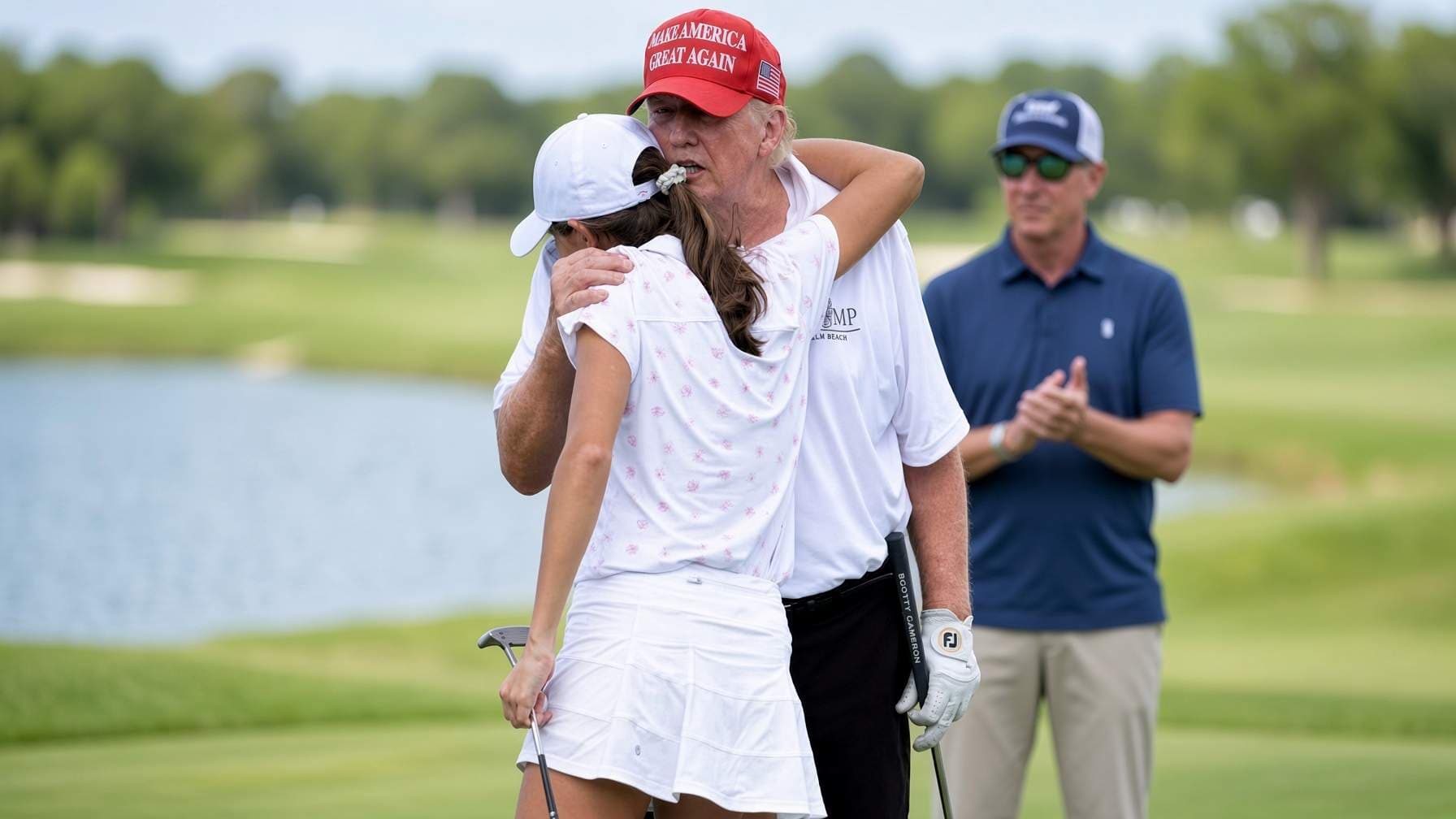 Kai Trump Opens Up About Her Relationship With Grandpa. - darafreshnews.com
