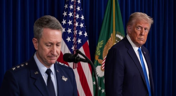 U.S. and Saudi Forces Respond After Reported Iranian Missile Attack in Middle East
