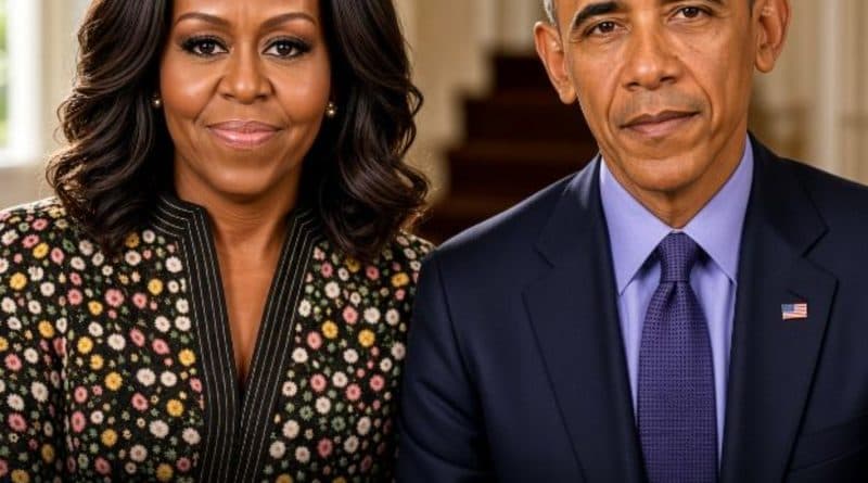 π SAD NEWS: New Development Involving the Obama Family β Details Emerge! π’π