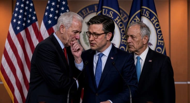 ðŸ˜â€™Devastated’- 🔥Johnson Reveals Popular Republican Has DIED