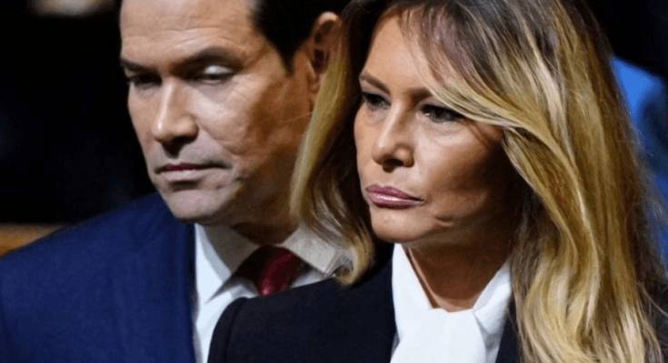 🚨Judge Tosses Wolff Suit, Clearing Path For $1B Melania Claim
