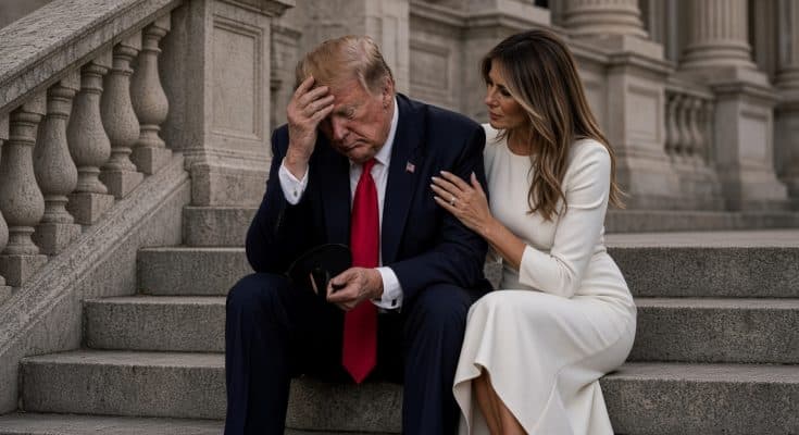 20 Minutes ago in Washington, D.C., Donald Trump was confirmed as...